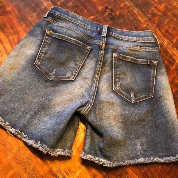 Buffalo David Bitton Denim Shorts Sz.27 - Picture 9 of 13